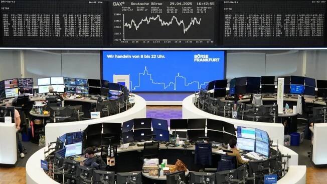 Európske trhy sa posilňujú, zdravotnícke akcie rastú napriek clám