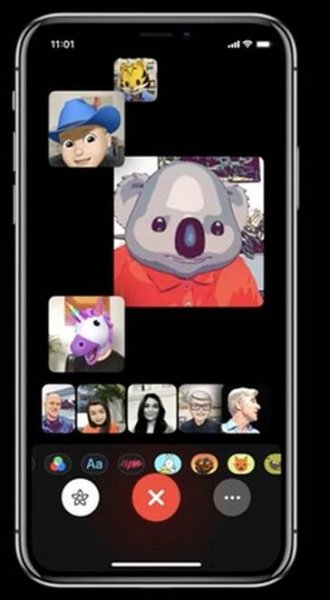 Group FaceTime Chats Coming to iOS 12, Supports Up to 32 Simultaneous Users