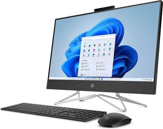 HP 24-df1020nc Black