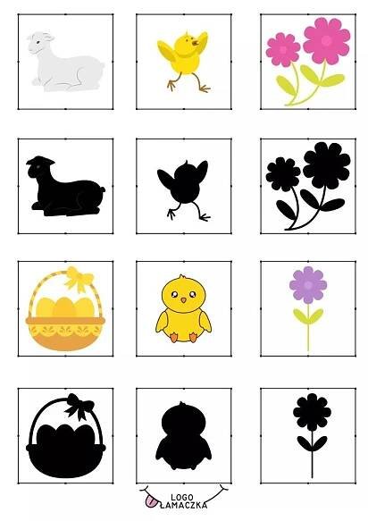 Pin by Magdalena on Zapisane na szybko | Easter preschool, Easter activities for preschool, Easter activities for kids