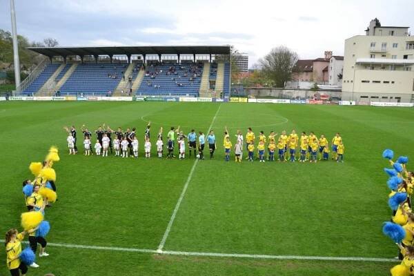 Dům dětí a mládeže ASTRA Zlín, příspěvková organizace | Zajímavosti | 7 let jako 13. člen týmu FC FASTAV Zlín
