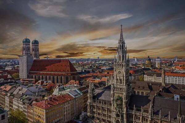 Sicherheitsdienst München