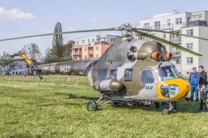 Mi-2RChR 9427 : Mil Mi-2