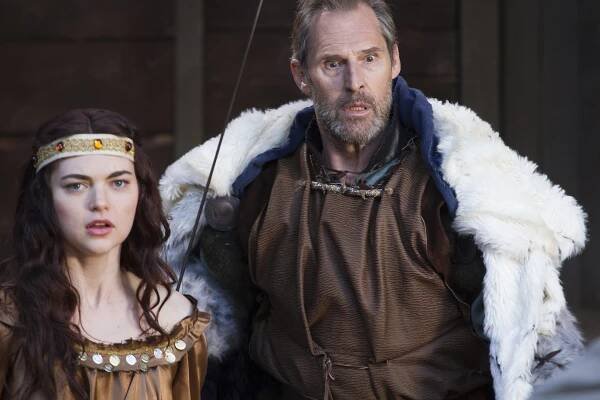 Cesta Vikingů - Z filmu - Jenny Boyd, Ben Cross