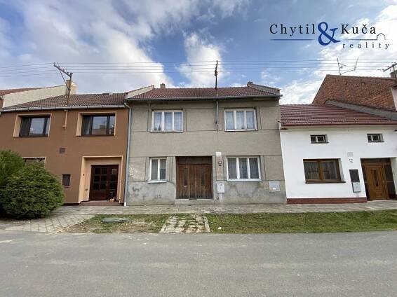 Partyzánská, Bochoř, okres Přerov