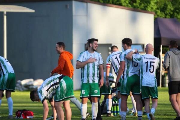 MUŽI - Baník OKD Doubrava | 26.4.2025 | TJ Slovan Havířov - fotbalový klub