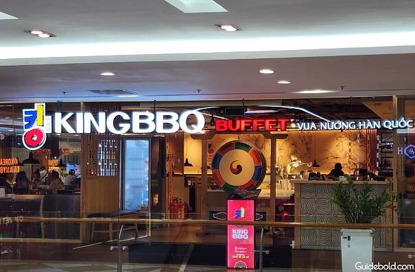 King BBQ Thuận An