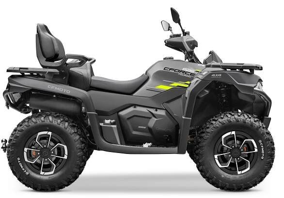 CFMOTO Gladiator X625-A T3b
