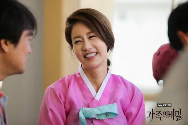 Gajokeui bimil - Fotosky - Eun-kyeong Shin