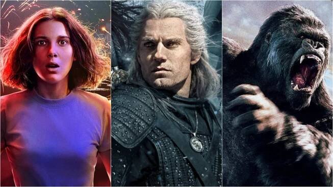 12 výborných monster filmů a seriálů na Netflixu