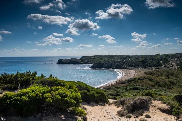 Menorca rájem pro tuláky