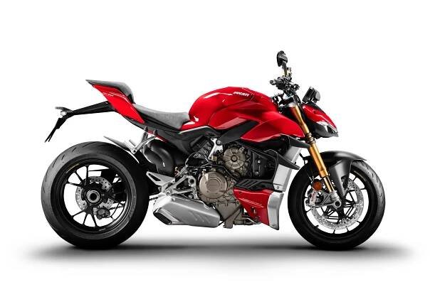 NOVINKY 2020 – Ducati představila nový Streetfighter V4 - MOTOHOUSE