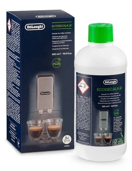 Odvápňovač EcoDecalk DeLonghi - 5 cyklů