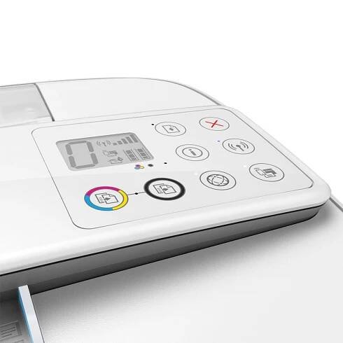 HP DeskJet 3750 šedá All-in-One