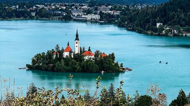 70 Best Slovenia Quotes and Instagram Captions