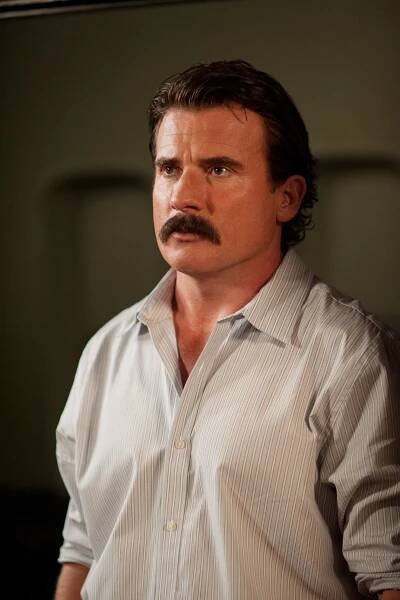 Hijacked - Z filmu - Dominic Purcell