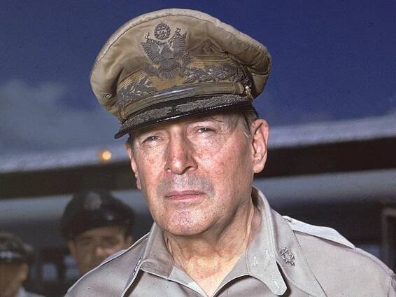 Douglas MacArthur
