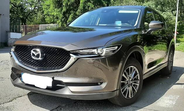 Bazar: prodej Mazda CX-5 SUV manuál, ojeté, nafta, barva hnědá - Portál řidiče