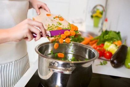 Jak při vaření zachovat co nejvíce vitamínů a minerálních látek?