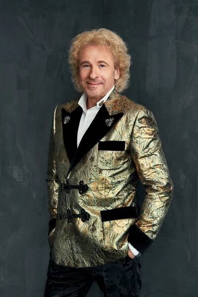 Wetten, dass ... - Promo - Thomas Gottschalk