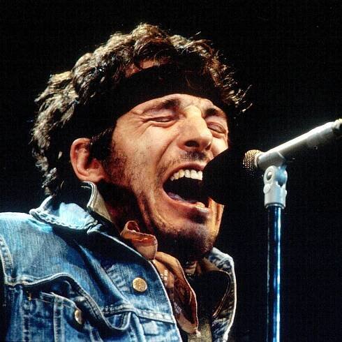 20 Photos of Bruce Springsteen's Boss Style