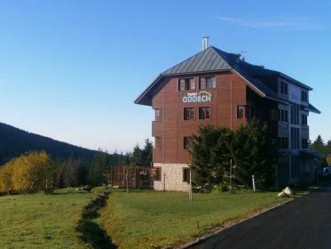 HOTEL ODDECH - Prices & Reviews (Cerny Dul, Czech Republic)