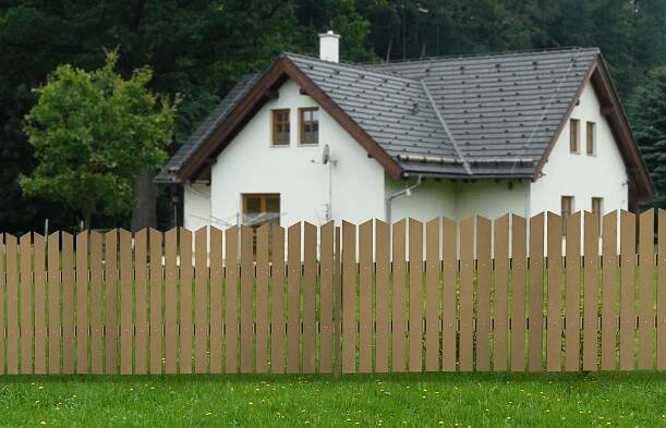 Plotová plaňka G21 1m Cumaru WPC | PENTA CZ