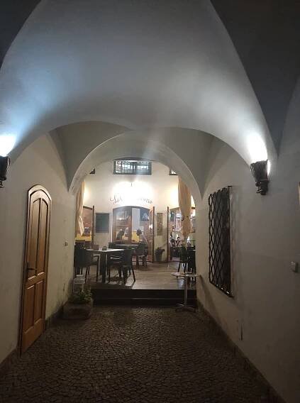 restaurace Znojmo