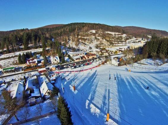 Kam za lyžováním ve Zlínském kraji? - ZLIN.CZ