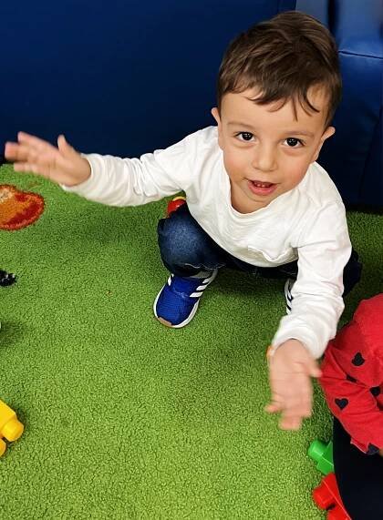 About Us & School Policies | First United Methodist Child Development Center