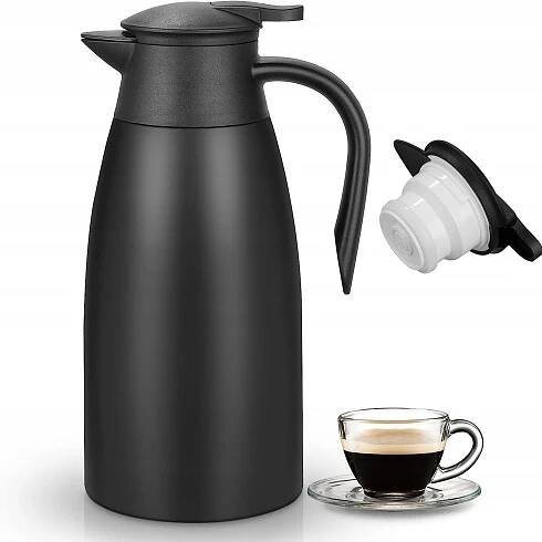 termokonvice Termoska na čaj a kávu 2l za 452.00CZK - Allegro