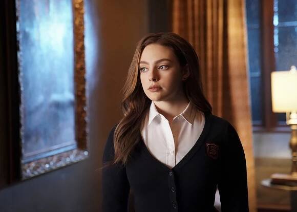 Odkaz - What Was Hope Doing in Your Dreams? - Z filmu - Danielle Rose Russell