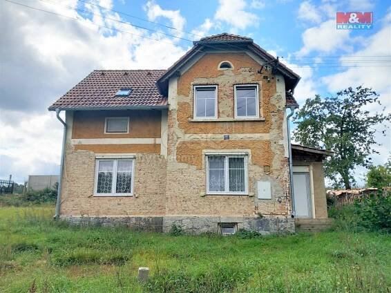 Prodej Dům, Dolní Žandov, okres Cheb