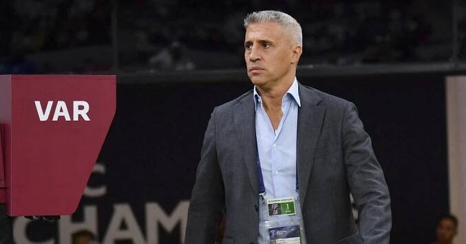 Crespo se vrací na lavičku Sao Paula, bývalý kanonýr podepsal smlouvu do konce roku 2026