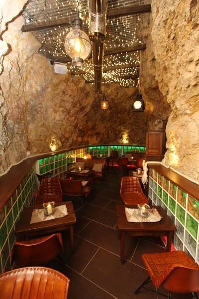 Photo gallery | La Caverna Wine Bar