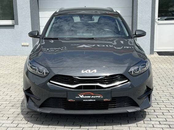 Kia Ceed 1.5T-GDi 118kW TOP ČR NOVÉ
