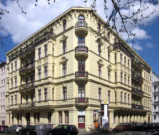 Ausstellung und Buch über den Chamissoplatz – gesoplan
