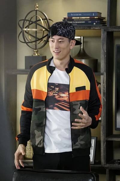 Single Parents - Chunkies - Z filmu - Jake Choi