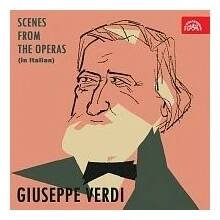 Giuseppe Verdi, různí interpreti – Verdi - Scény z oper - italsky MP3 od 69 Kč - Heureka.cz