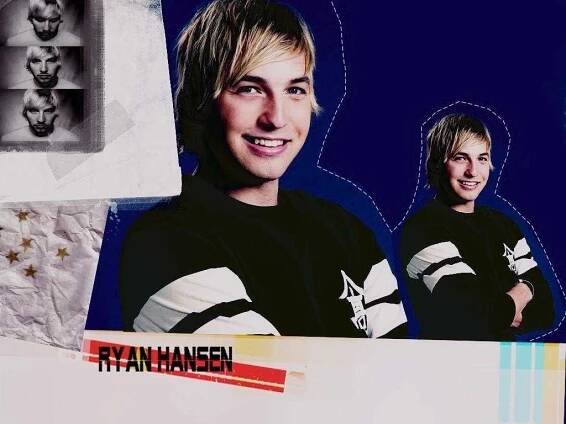 Ryan Hansen fotka