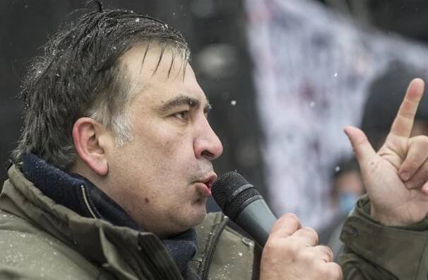 Saakašvili plánuje návrat na Ukrajinu, chce radit Zelenskému