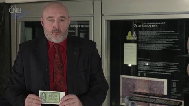 Jaroslav Moravec: 50korunová bankovka po měnové reformě z roku 1953 (5. část)