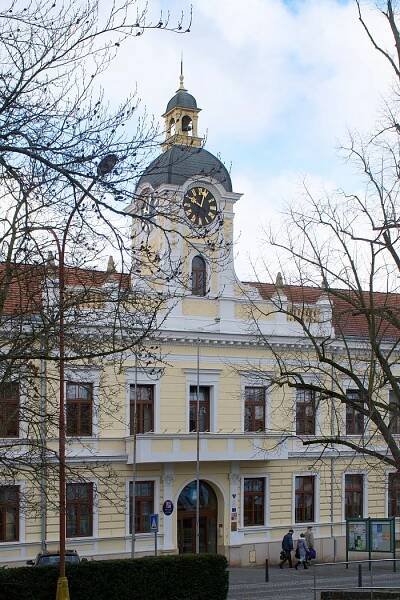 Články - Blansko a jeho proměny – historická radnice | blansko.cz
