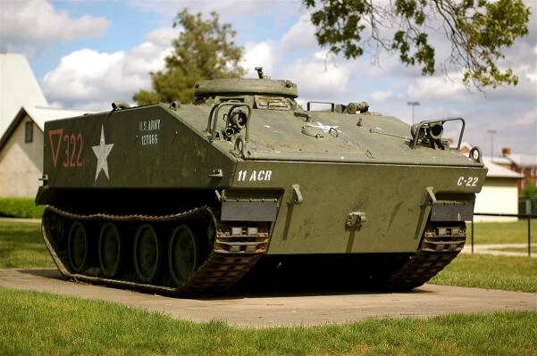 Cadillac M114 Command