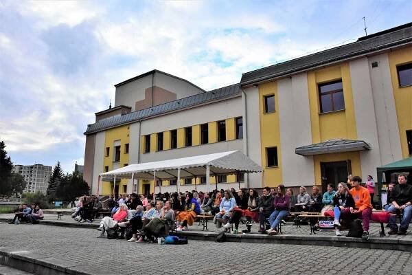 LETNÍ KINO 2020 – Městské kulturní centrum Kraslice