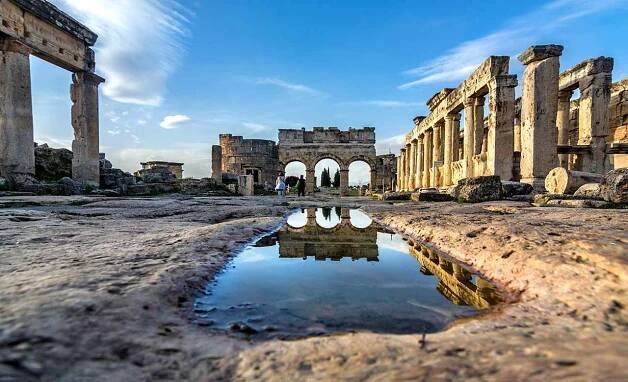 Turecko - Antalya - Všechny informace