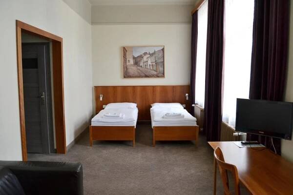 Hotel Praha Liberec Exterior photo