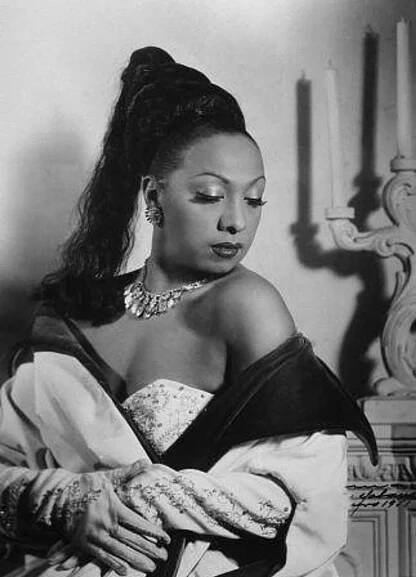 Joséphine Baker citáty (9 citátů)