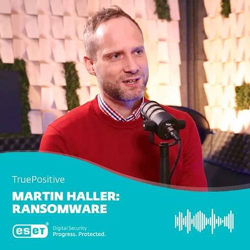 Martin Haller: Útočníci si nevybírají firmy, ale zranitelnosti