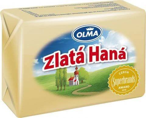 Zlatá Haná 250g